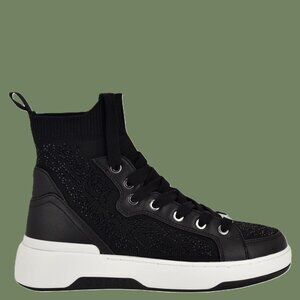 GUESS Mannen women's high-top sneakers Size 7M